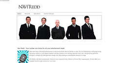 Desktop Screenshot of naviredd.co.za