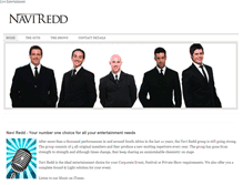 Tablet Screenshot of naviredd.co.za